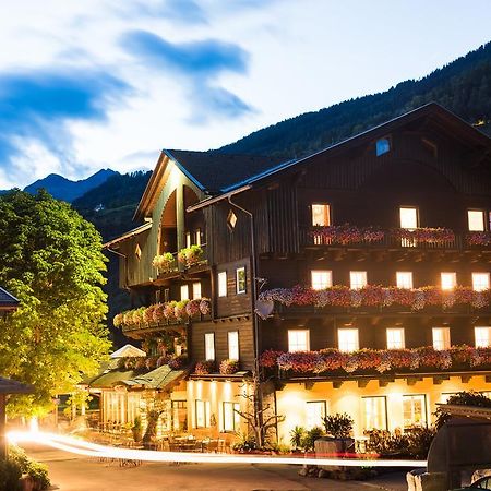 Hotel Moelltalerhof Рангерсдорф Экстерьер фото