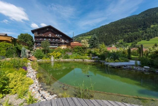 Hotel Moelltalerhof Рангерсдорф Экстерьер фото