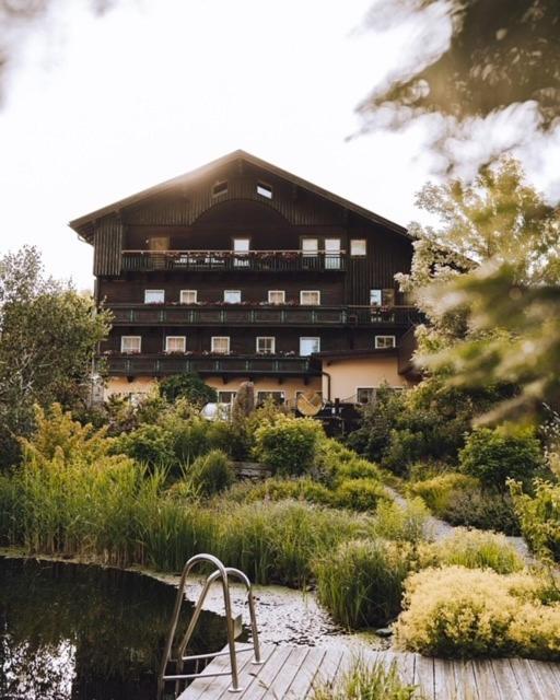 Hotel Moelltalerhof Рангерсдорф Экстерьер фото