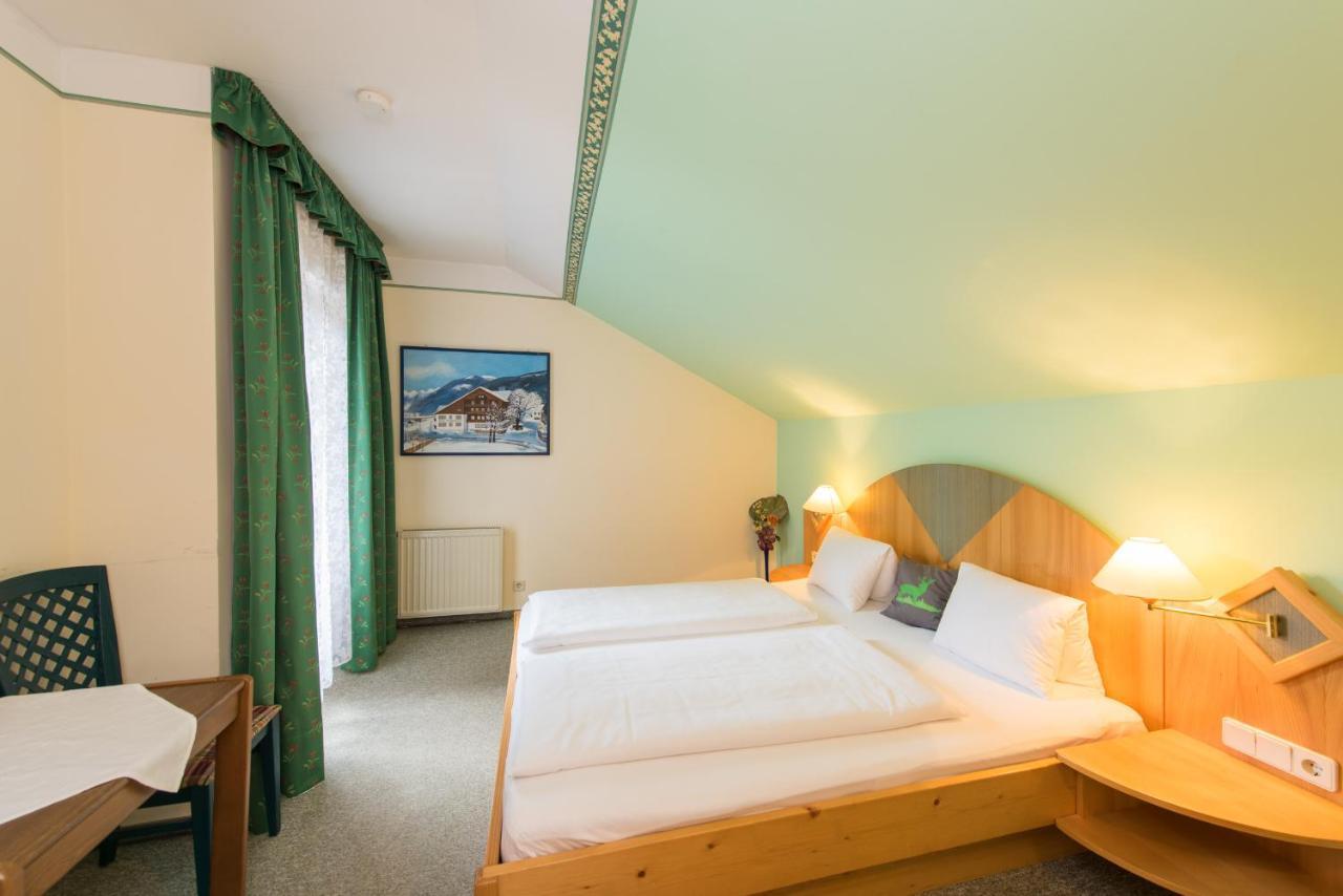 Hotel Moelltalerhof Рангерсдорф Номер фото