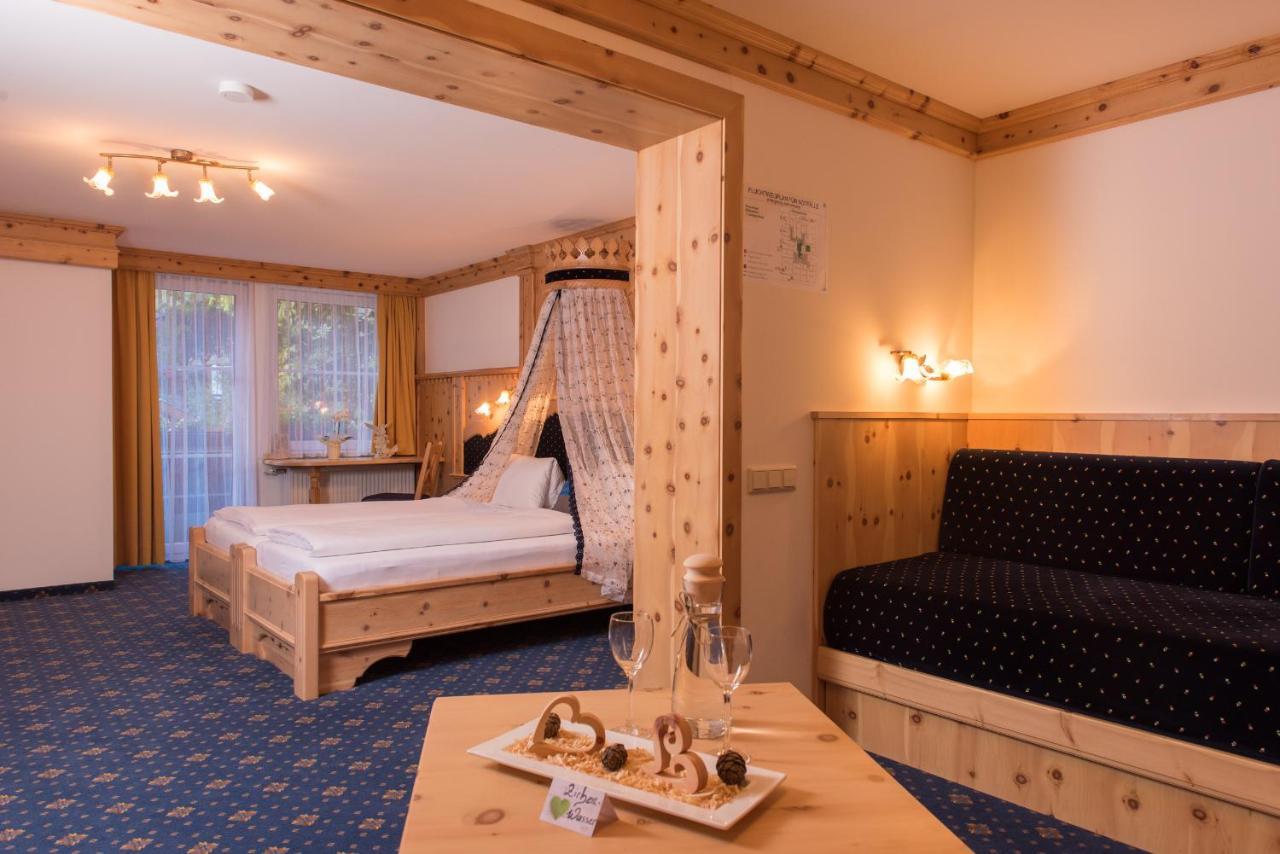 Hotel Moelltalerhof Рангерсдорф Номер фото