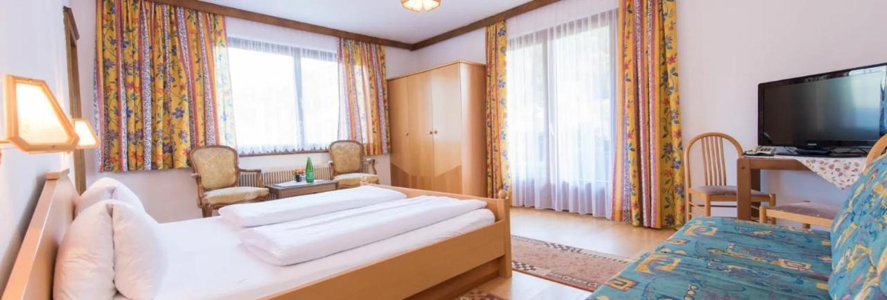 Hotel Moelltalerhof Рангерсдорф Экстерьер фото