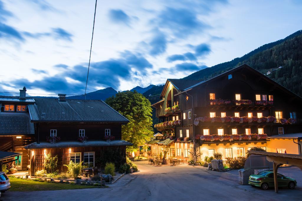 Hotel Moelltalerhof Рангерсдорф Экстерьер фото