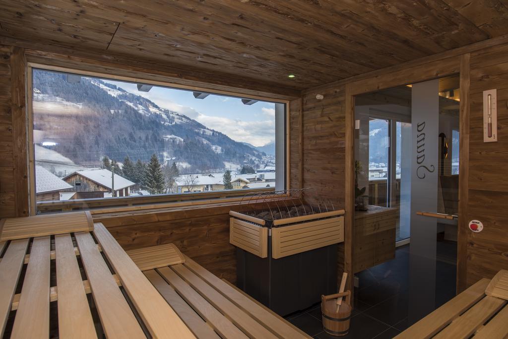 Hotel Moelltalerhof Рангерсдорф Экстерьер фото